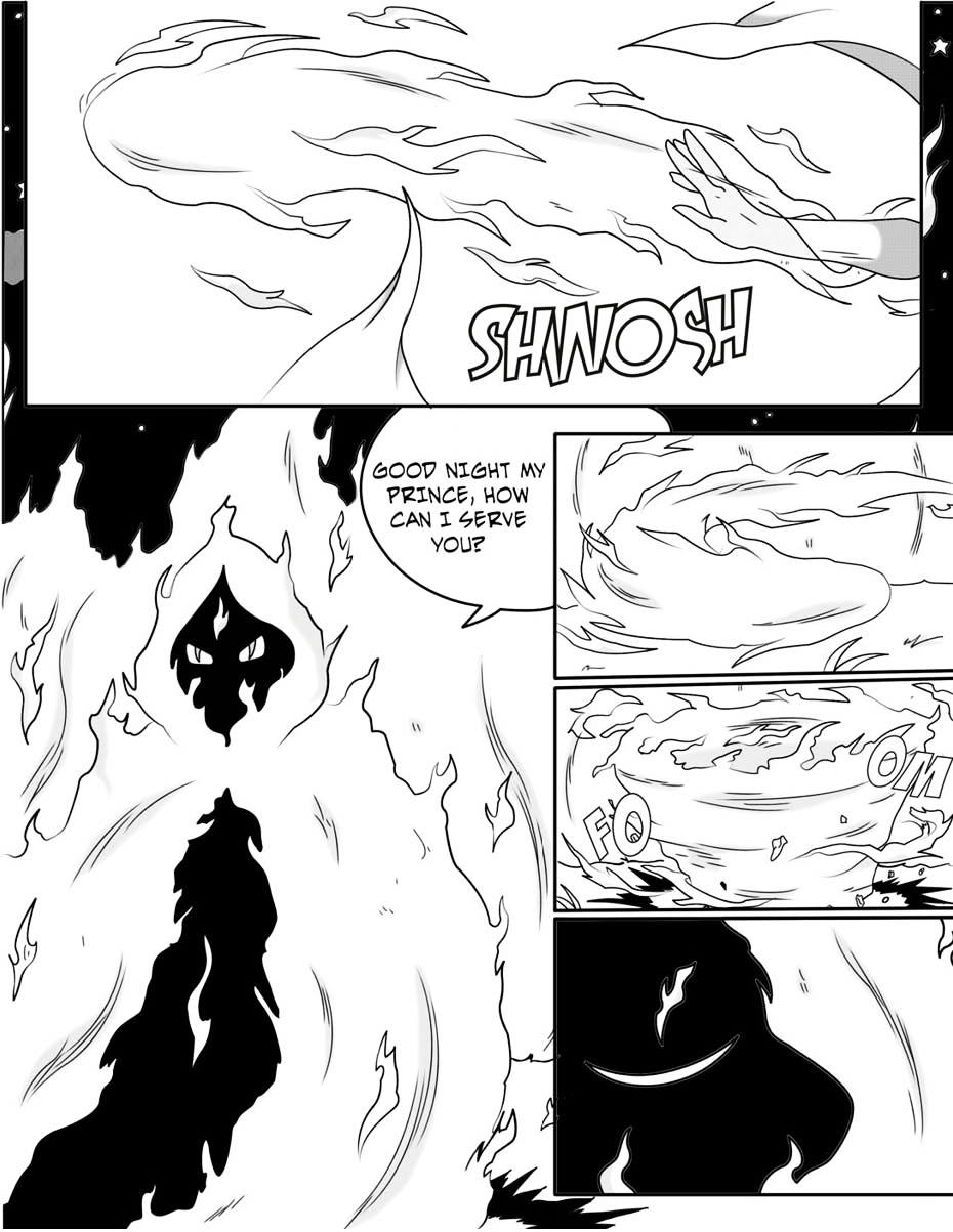 Dilan: The Chronicles of Covak Chapter 1 page 26 - Chapter 1 : 01 TWO WARRIORS