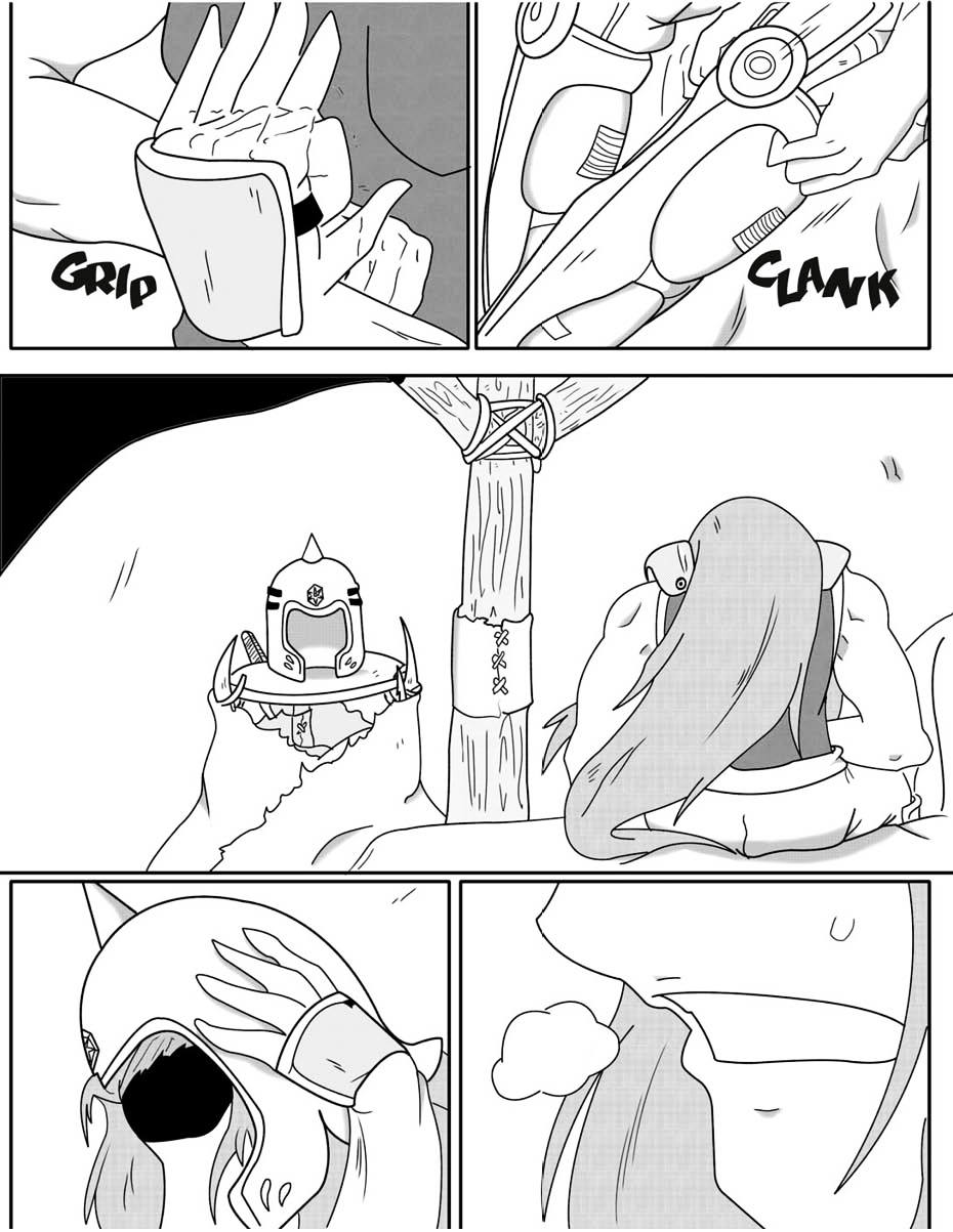 Dilan: The Chronicles of Covak Chapter 1 page 33 - Chapter 1 : 01 TWO WARRIORS