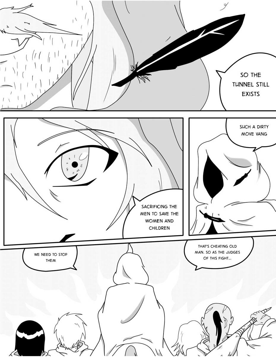 Dilan: The Chronicles of Covak Chapter 1 page 46 - Chapter 1 : 01 TWO WARRIORS