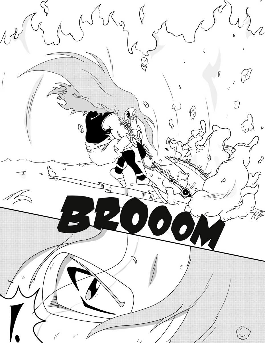 Dilan: The Chronicles of Covak Chapter 1 page 48 - Chapter 1 : 01 TWO WARRIORS