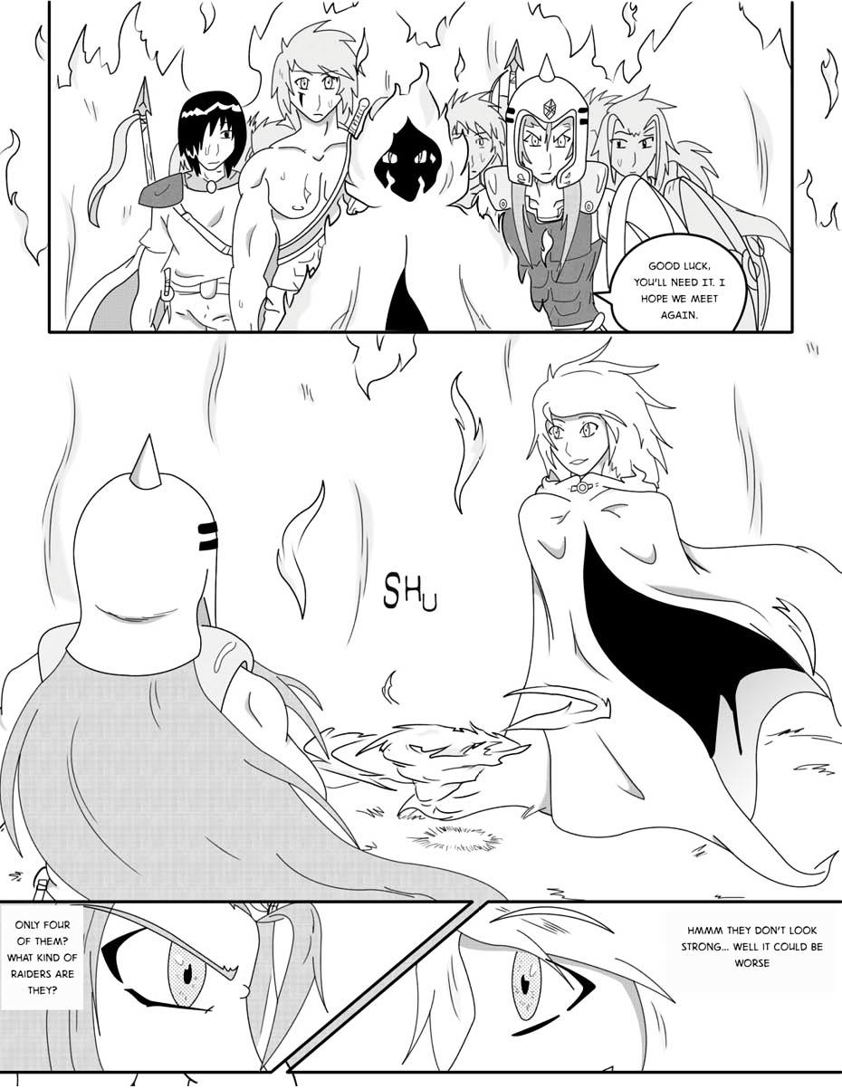 Dilan: The Chronicles of Covak Chapter 1 page 52 - Chapter 1 : 01 TWO WARRIORS