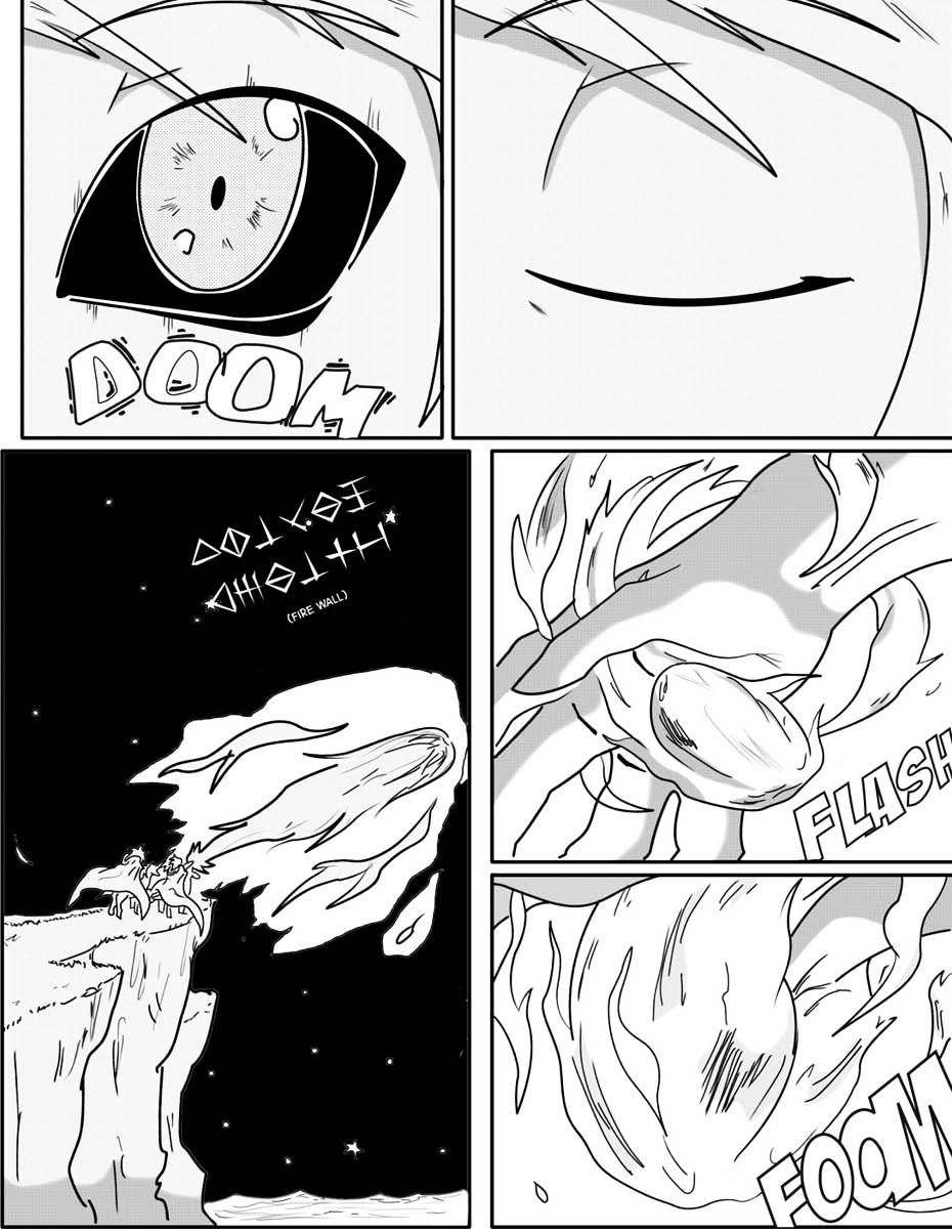 Dilan: The Chronicles of Covak Chapter 1 page 9 - Chapter 1 : 01 TWO WARRIORS