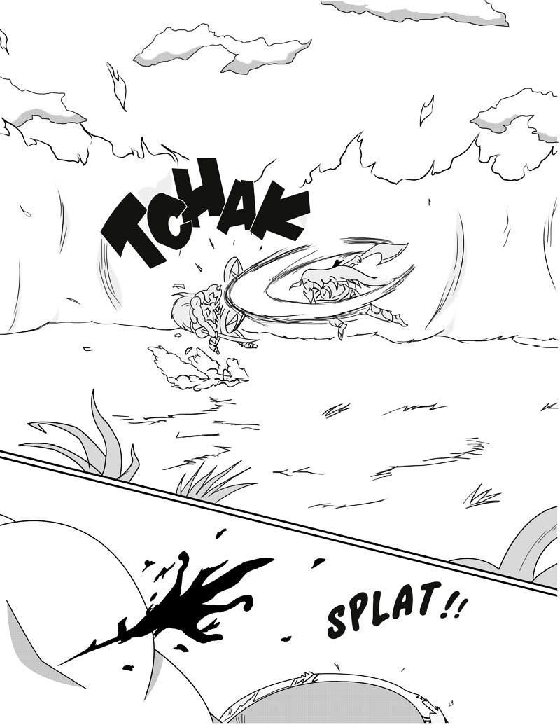 Dilan: The Chronicles of Covak Chapter 2 page 14 - Chapter 2 : 02 BLOODLUST