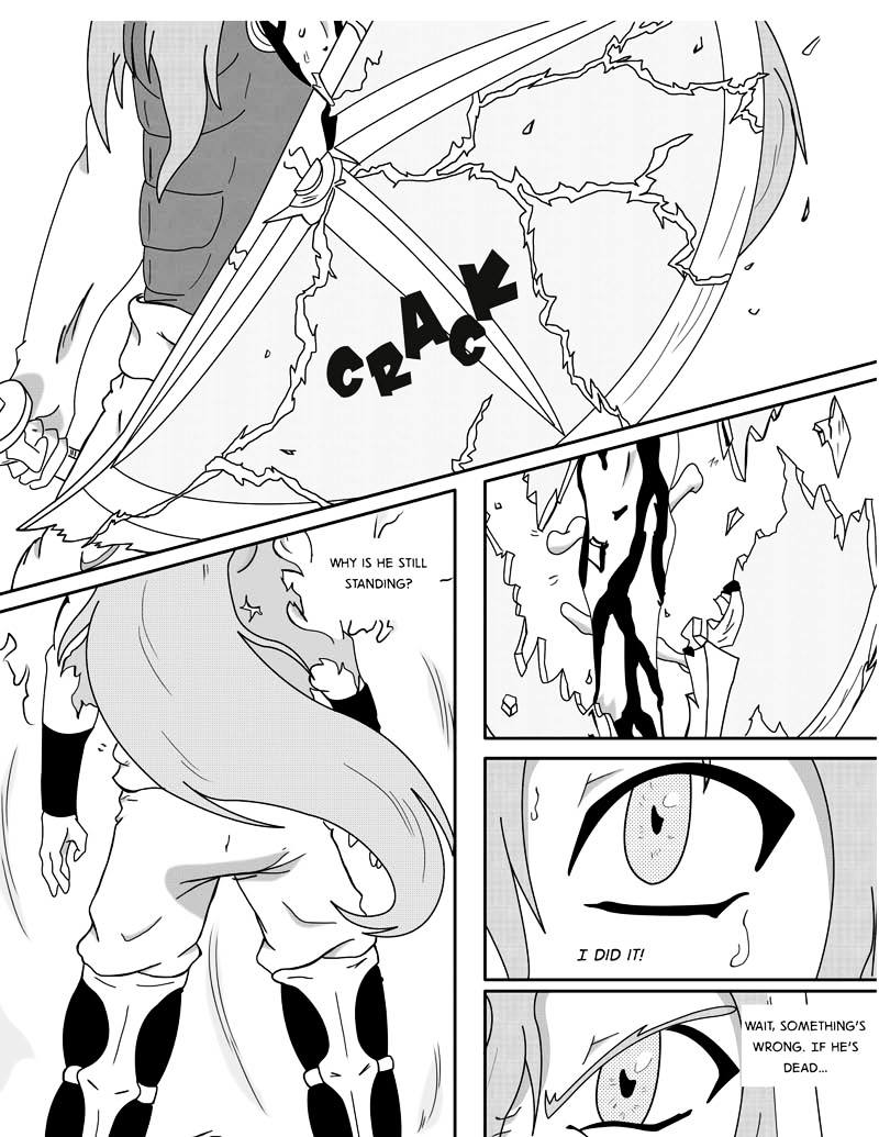 Dilan: The Chronicles of Covak Chapter 2 page 21 - Chapter 2 : 02 BLOODLUST