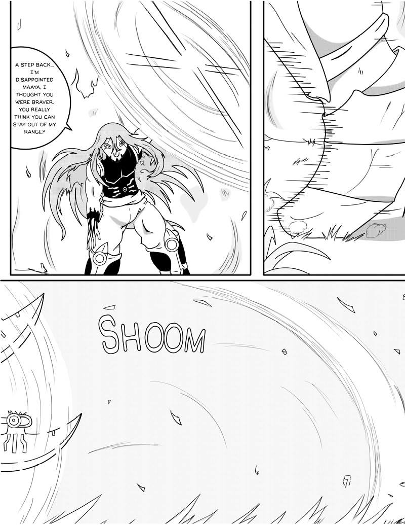 Dilan: The Chronicles of Covak Chapter 2 page 23 - Chapter 2 : 02 BLOODLUST