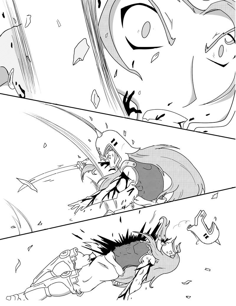 Dilan: The Chronicles of Covak Chapter 2 page 24 - Chapter 2 : 02 BLOODLUST