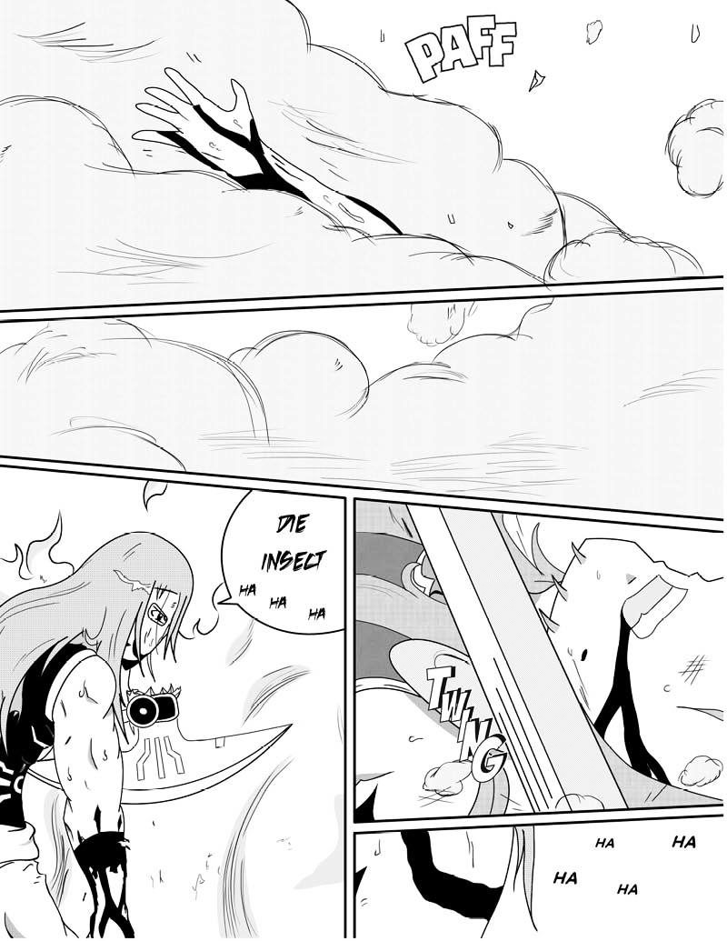 Dilan: The Chronicles of Covak Chapter 2 page 25 - Chapter 2 : 02 BLOODLUST