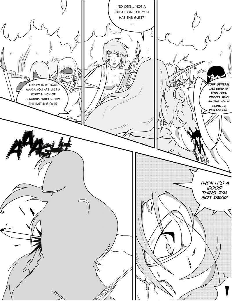 Dilan: The Chronicles of Covak Chapter 2 page 26 - Chapter 2 : 02 BLOODLUST