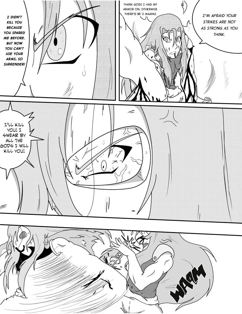 Dilan: The Chronicles of Covak Chapter 2 page 27 - Chapter 2 : 02 BLOODLUST