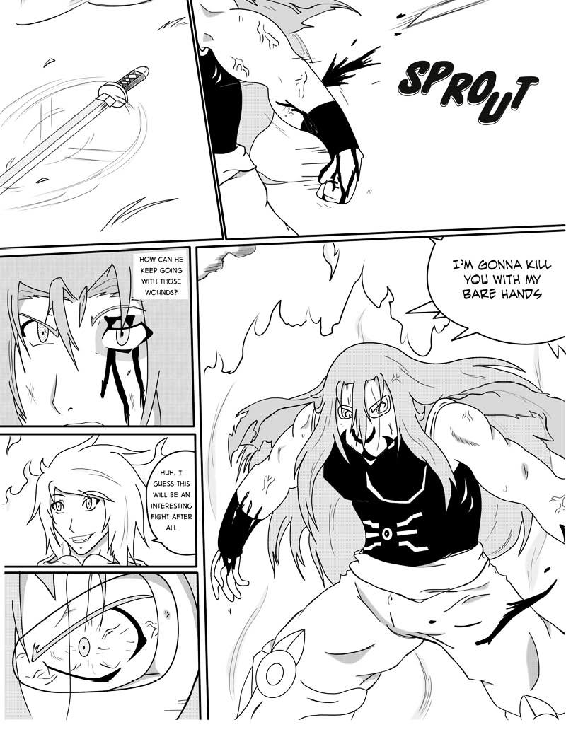Dilan: The Chronicles of Covak Chapter 2 page 28 - Chapter 2 : 02 BLOODLUST