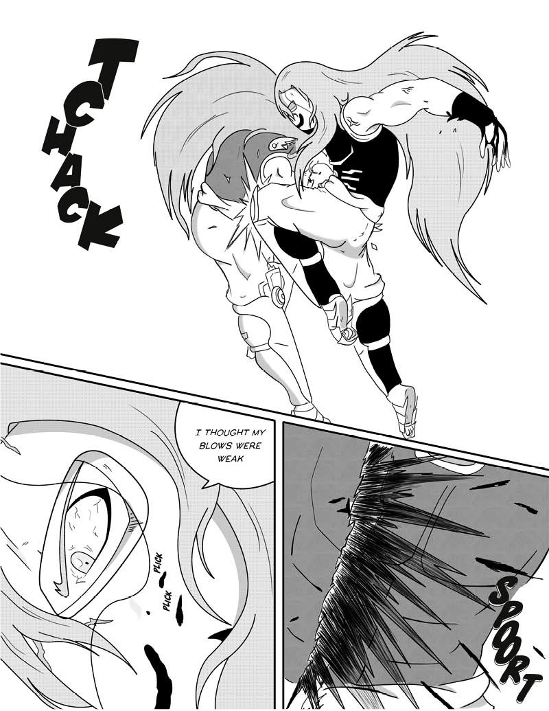 Dilan: The Chronicles of Covak Chapter 2 page 29 - Chapter 2 : 02 BLOODLUST