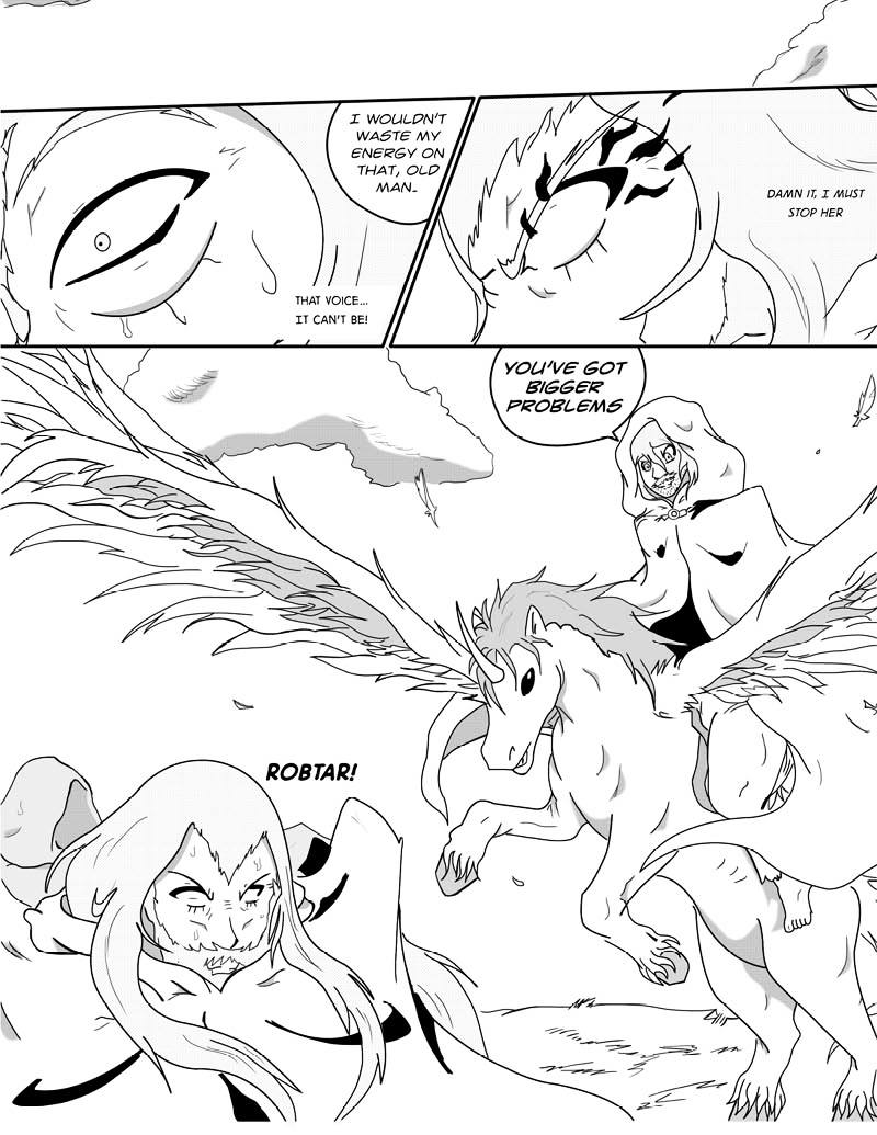 Dilan: The Chronicles of Covak Chapter 2 page 32 - Chapter 2 : 02 BLOODLUST