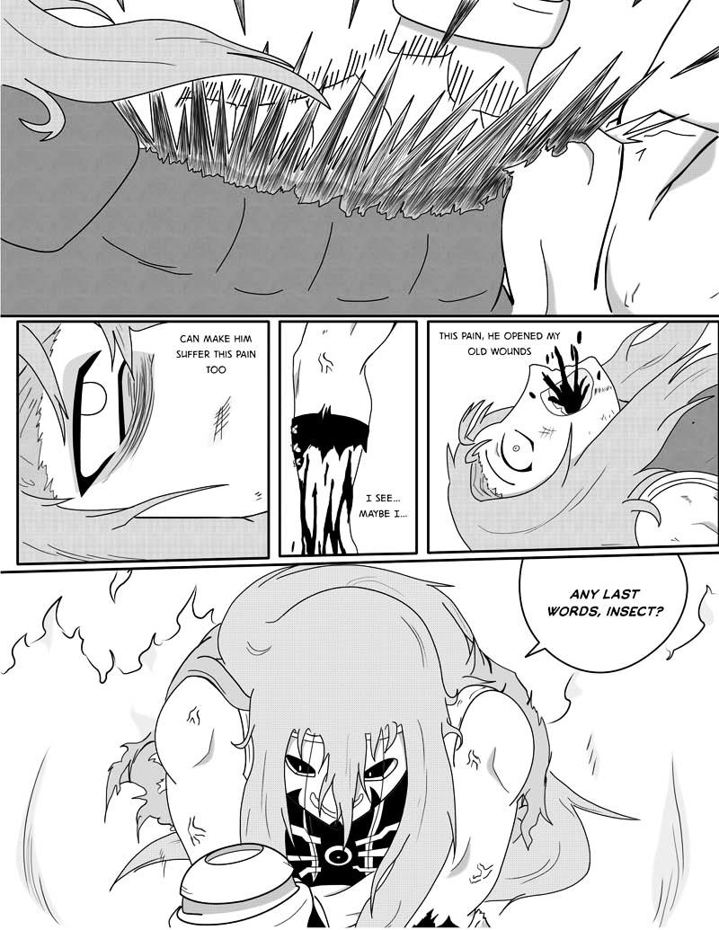 Dilan: The Chronicles of Covak Chapter 2 page 33 - Chapter 2 : 02 BLOODLUST