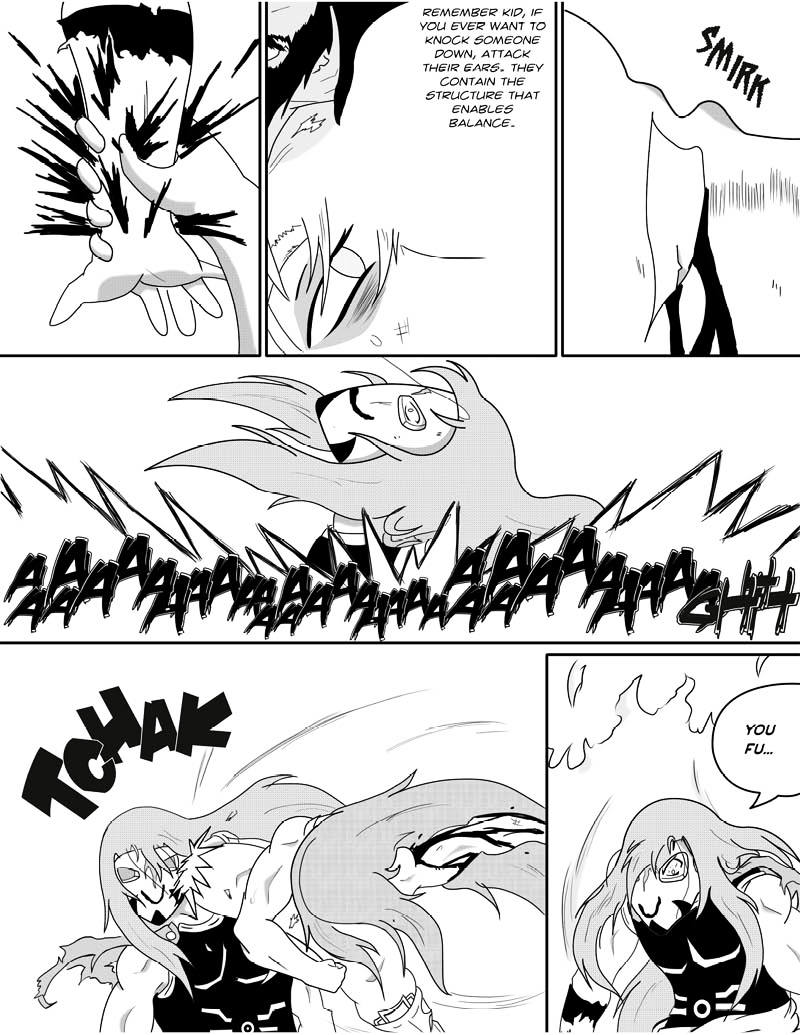 Dilan: The Chronicles of Covak Chapter 2 page 34 - Chapter 2 : 02 BLOODLUST