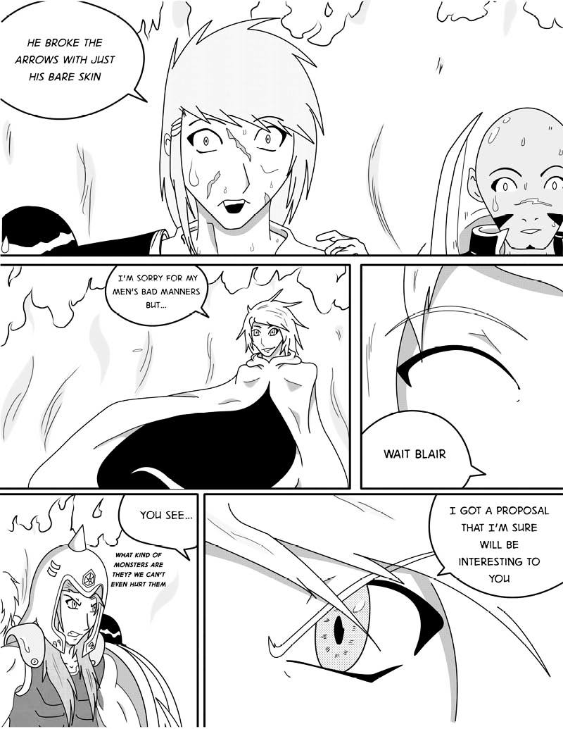 Dilan: The Chronicles of Covak Chapter 2 page 5 - Chapter 2 : 02 BLOODLUST