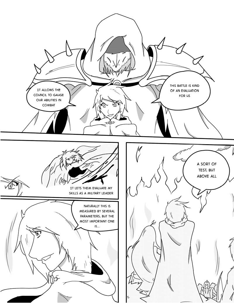 Dilan: The Chronicles of Covak Chapter 2 page 6 - Chapter 2 : 02 BLOODLUST