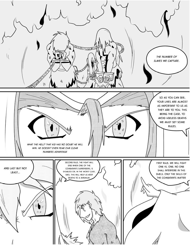 Dilan: The Chronicles of Covak Chapter 2 page 7 - Chapter 2 : 02 BLOODLUST