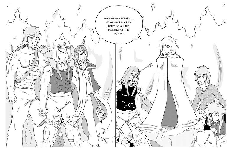 Dilan: The Chronicles of Covak Chapter 2 page 8 - Chapter 2 : 02 BLOODLUST