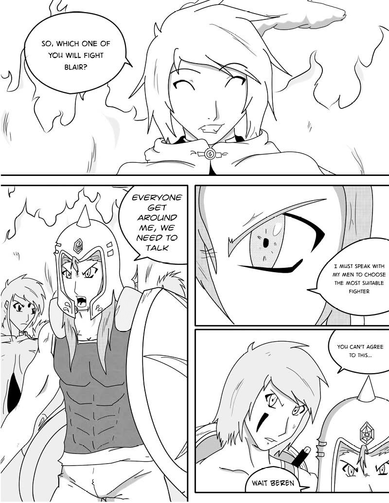 Dilan: The Chronicles of Covak Chapter 2 page 9 - Chapter 2 : 02 BLOODLUST