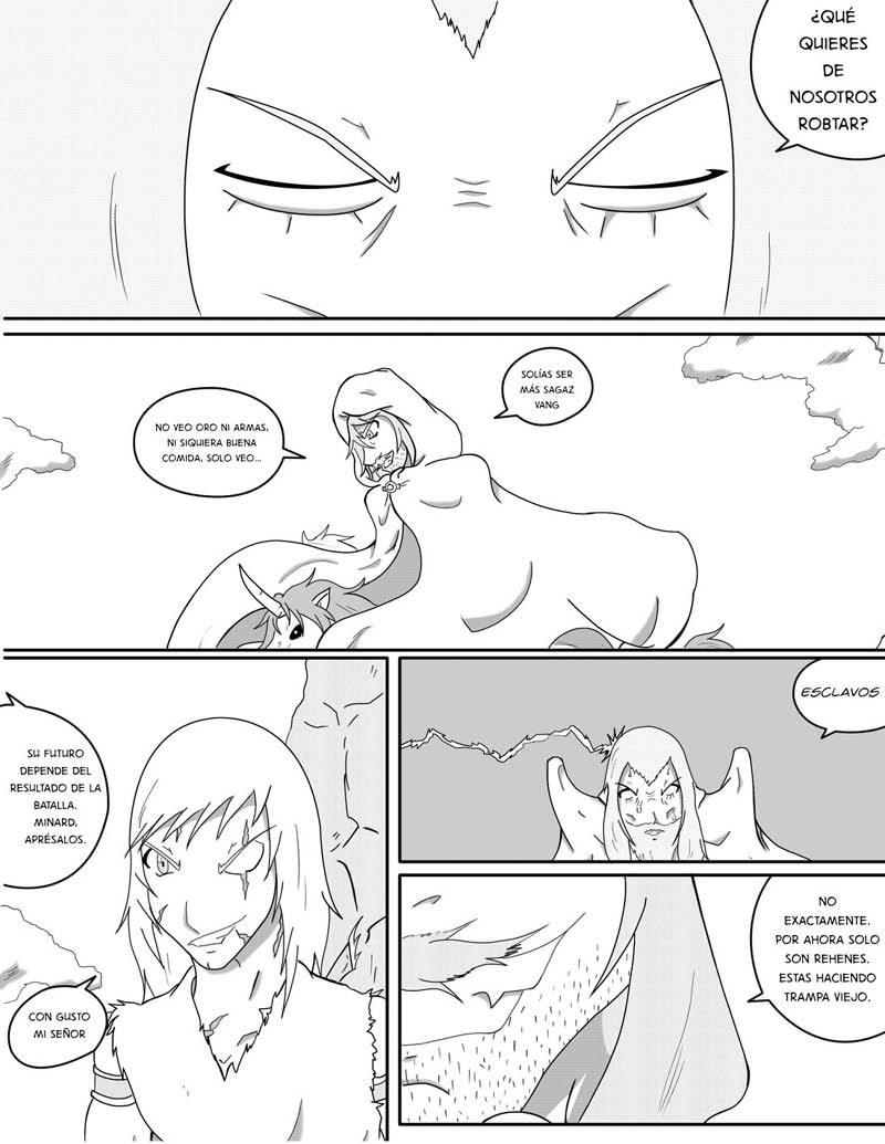 Dilan: The Chronicles of Covak Chapter 3 page 10 - Chapter 3 : 03 DESPAIR