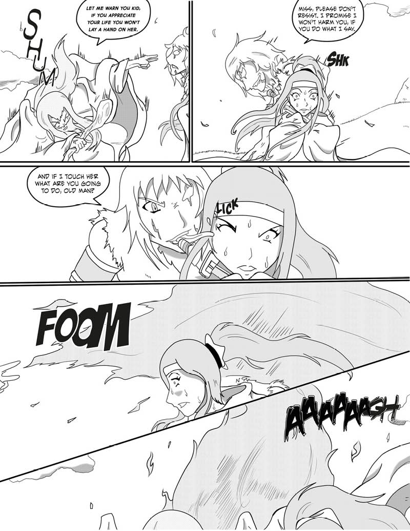 Dilan: The Chronicles of Covak Chapter 3 page 11 - Chapter 3 : 03 DESPAIR