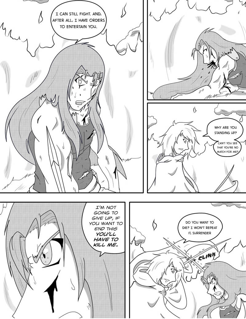 Dilan: The Chronicles of Covak Chapter 3 page 15 - Chapter 3 : 03 DESPAIR