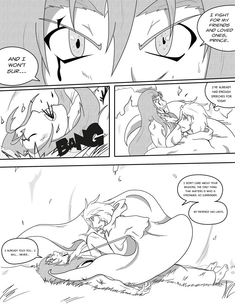 Dilan: The Chronicles of Covak Chapter 3 page 17 - Chapter 3 : 03 DESPAIR