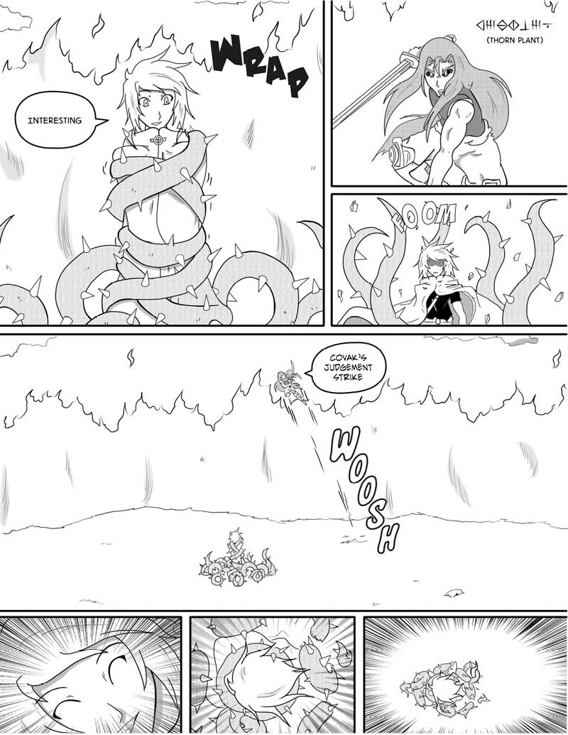 Dilan: The Chronicles of Covak Chapter 3 page 7 - Chapter 3 : 03 DESPAIR