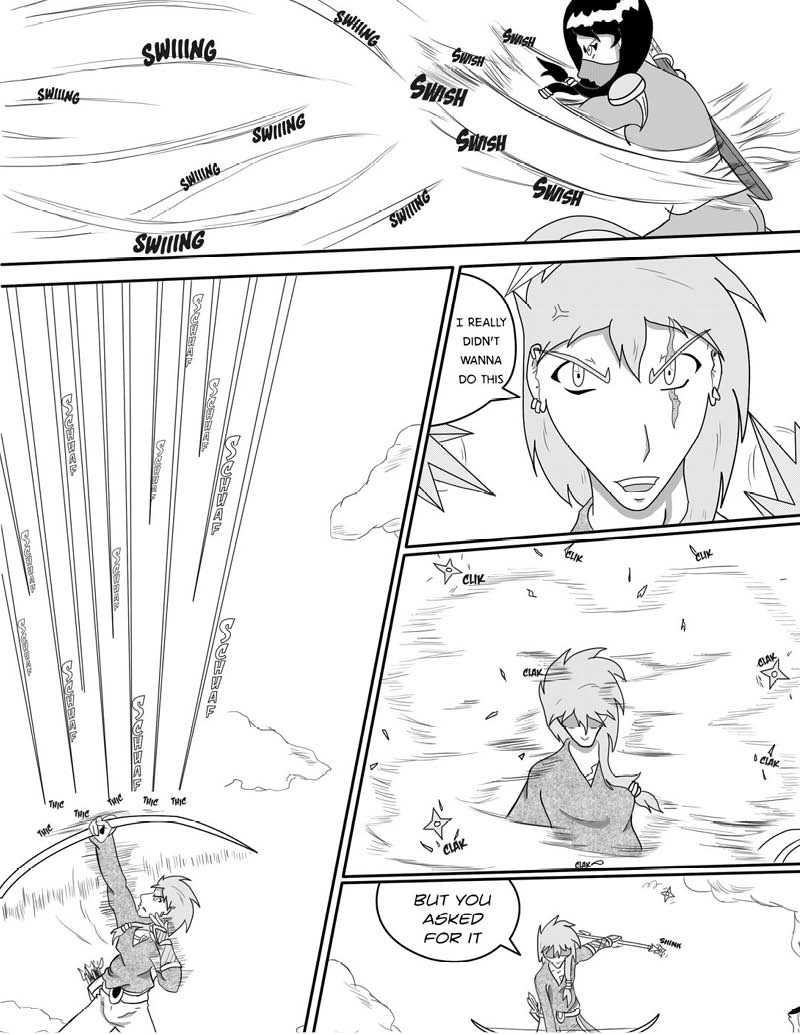 Dilan: The Chronicles of Covak Chapter 4 page 12 - Chapter 4 : 04 REINFORCEMENTS