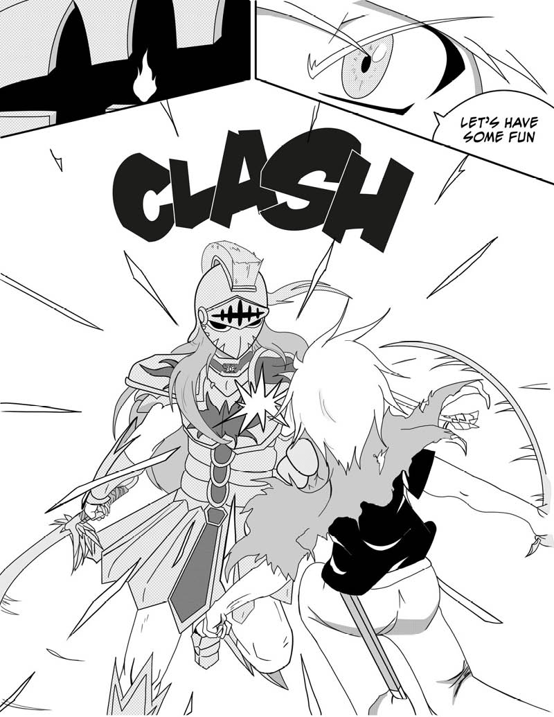 Dilan: The Chronicles of Covak Chapter 4 page 6 - Chapter 4 : 04 REINFORCEMENTS