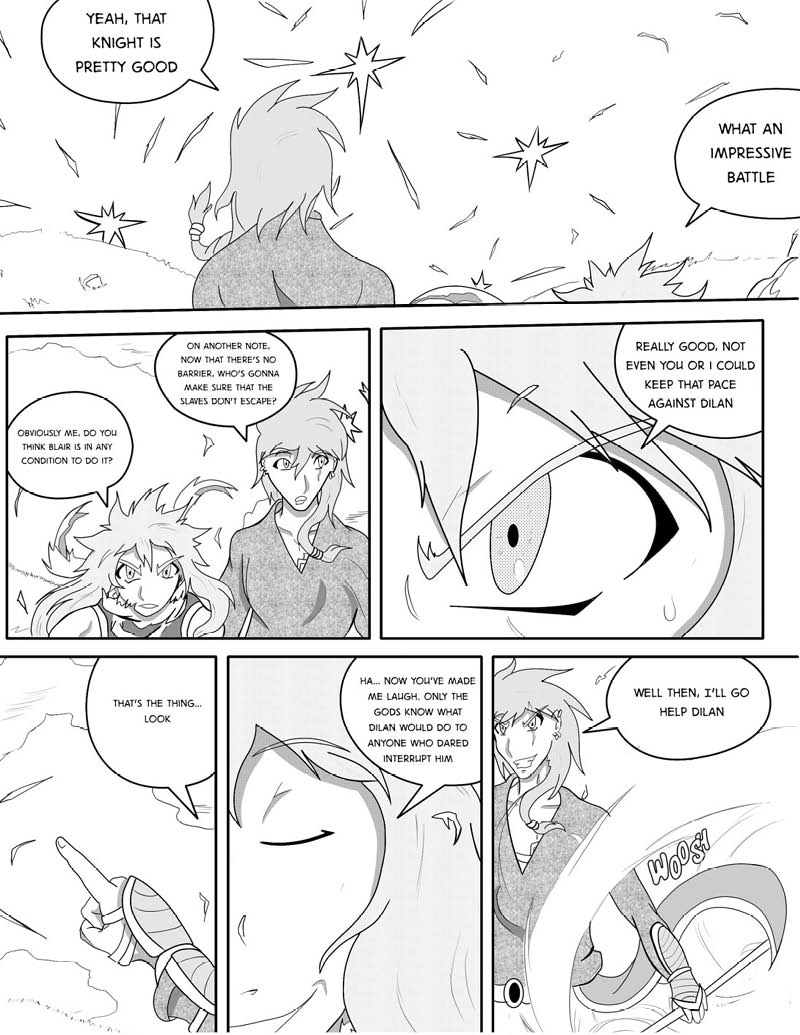 Dilan: The Chronicles of Covak Chapter 4 page 7 - Chapter 4 : 04 REINFORCEMENTS
