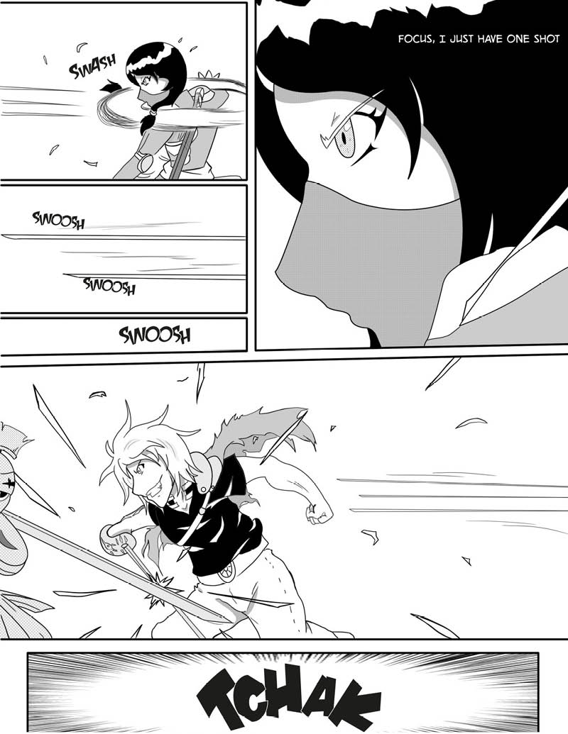 Dilan: The Chronicles of Covak Chapter 4 page 8 - Chapter 4 : 04 REINFORCEMENTS