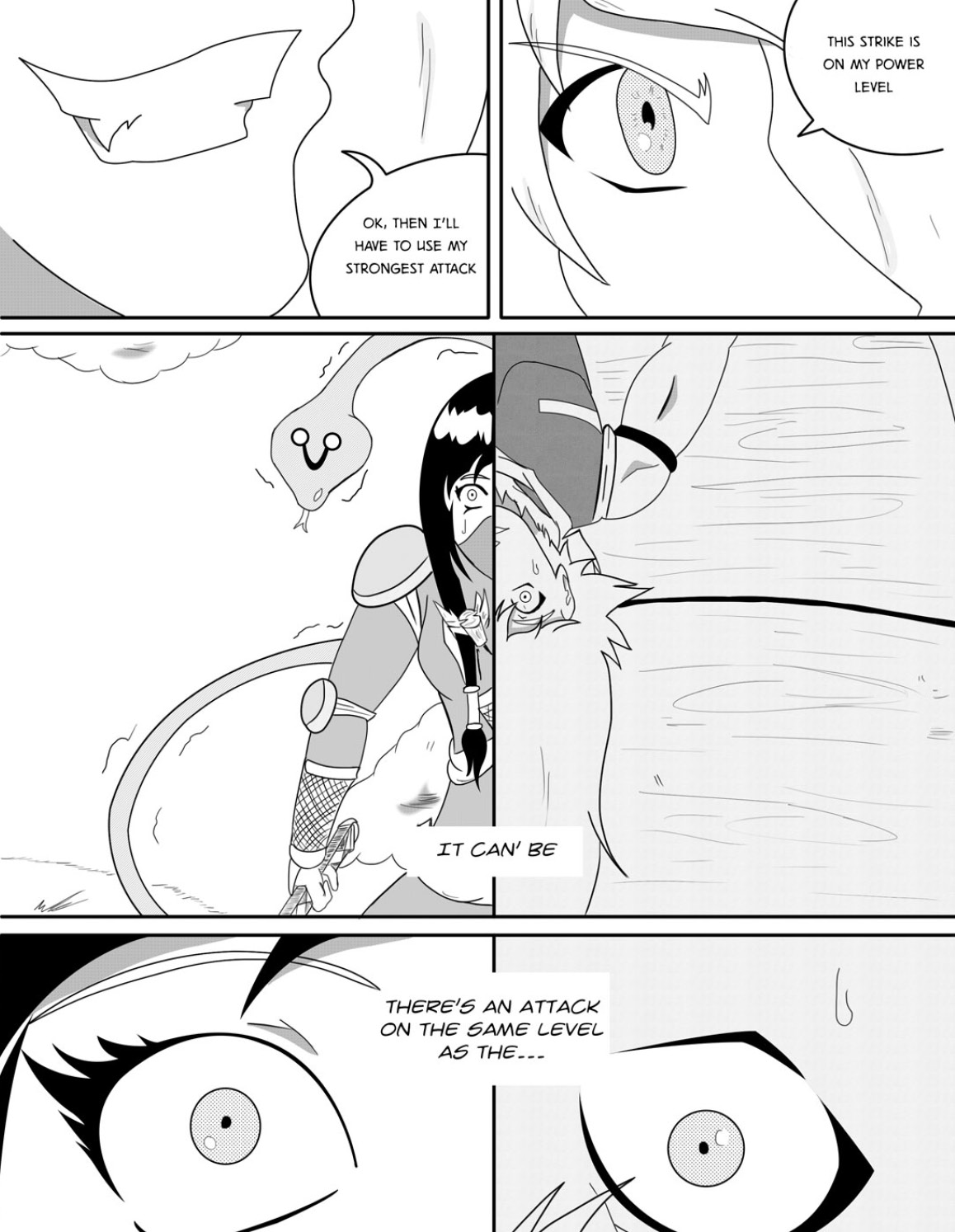 Dilan: The Chronicles of Covak Chapter 5 page 17 - Chapter 5 : 05 MYSTERIOUS KNIGHT