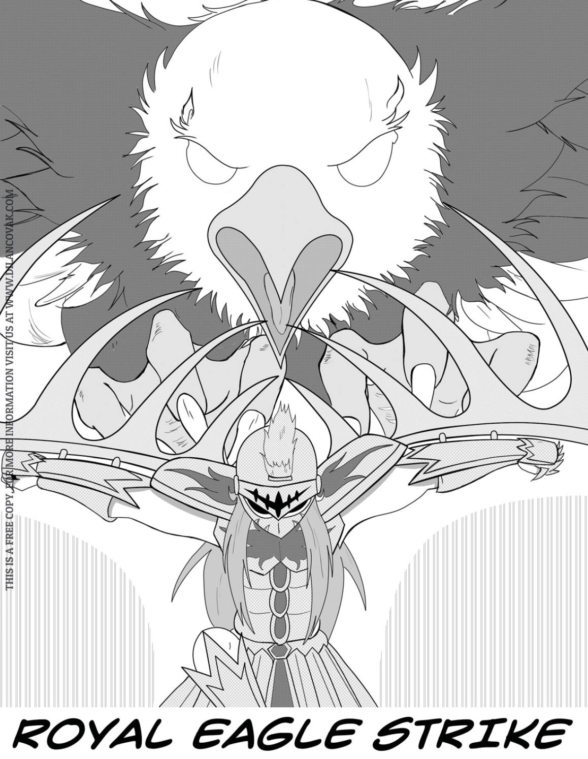Dilan: The Chronicles of Covak Chapter 5 page 18 - Chapter 5 : 05 MYSTERIOUS KNIGHT