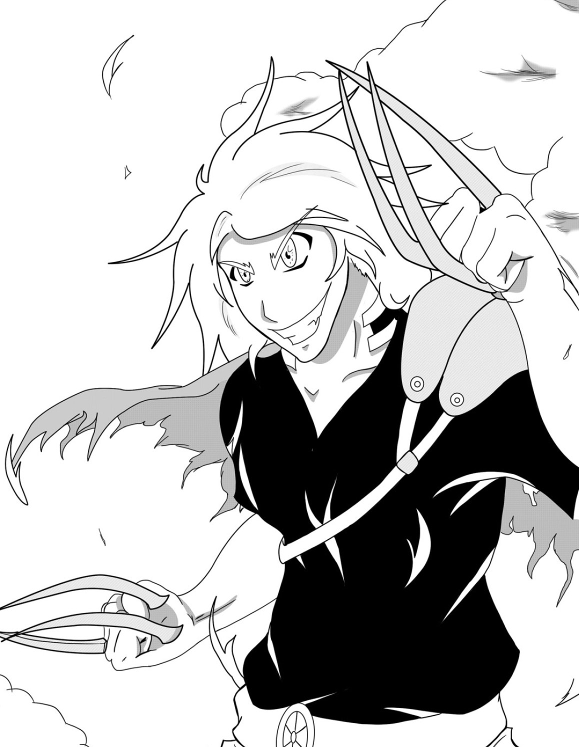 Dilan: The Chronicles of Covak Chapter 5 page 4 - Chapter 5 : 05 MYSTERIOUS KNIGHT