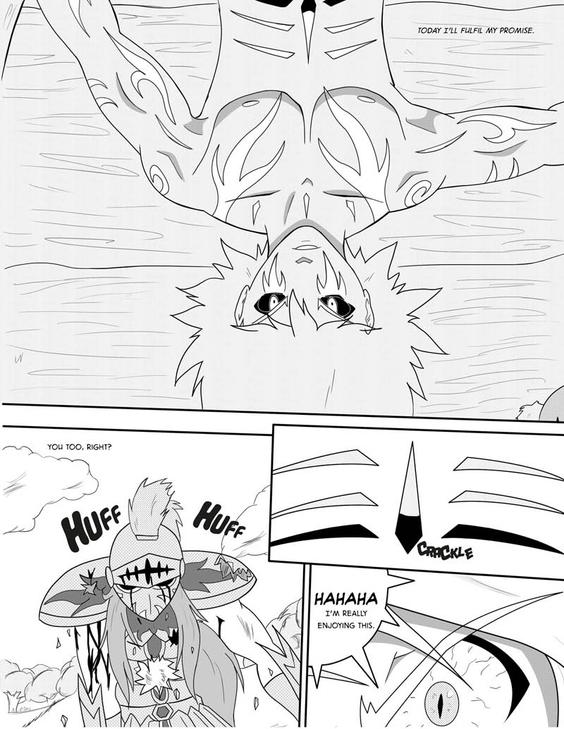 Dilan: The Chronicles of Covak Chapter 6 page 10 - Chapter 6 : 06 RAGE