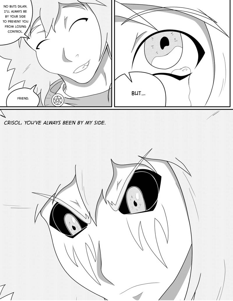 Dilan: The Chronicles of Covak Chapter 6 page 17 - Chapter 6 : 06 RAGE