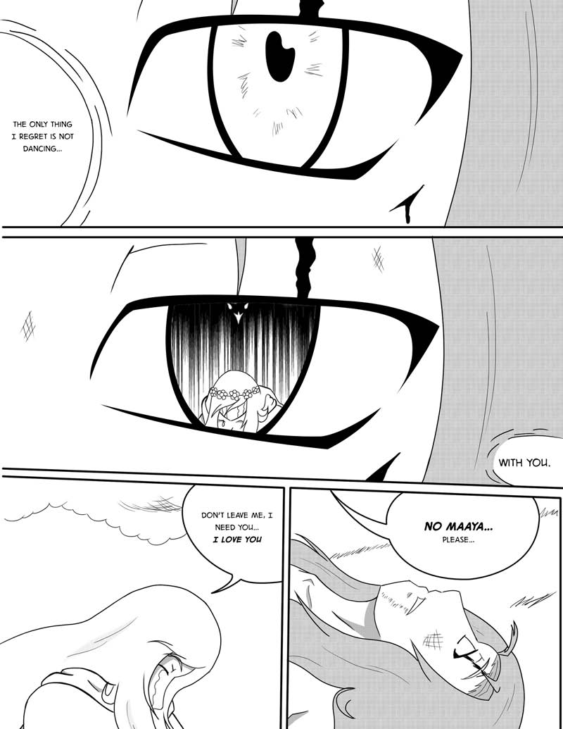 Dilan: The Chronicles of Covak Chapter 7 page 10 - Chapter 7 : 07 BROKEN HEART