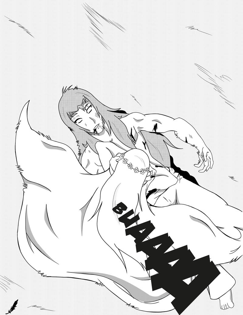 Dilan: The Chronicles of Covak Chapter 7 page 11 - Chapter 7 : 07 BROKEN HEART