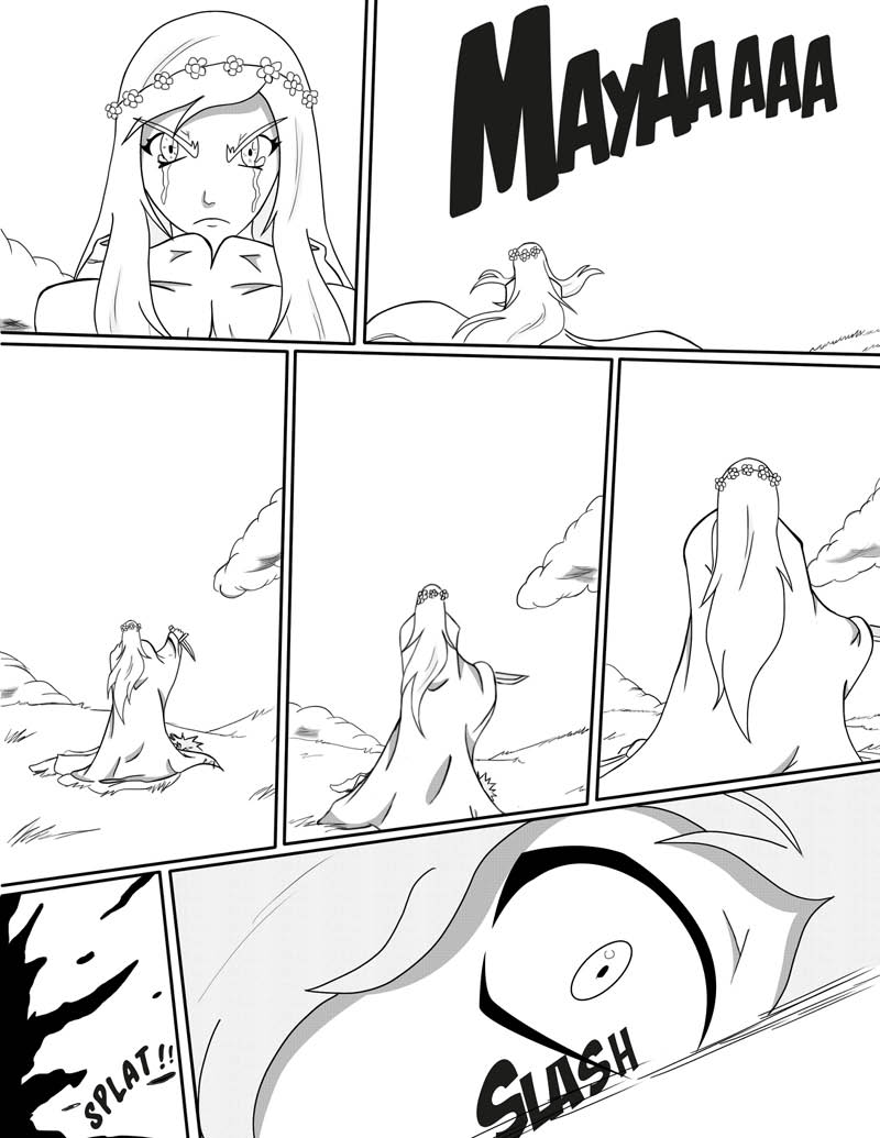Dilan: The Chronicles of Covak Chapter 7 page 12 - Chapter 7 : 07 BROKEN HEART