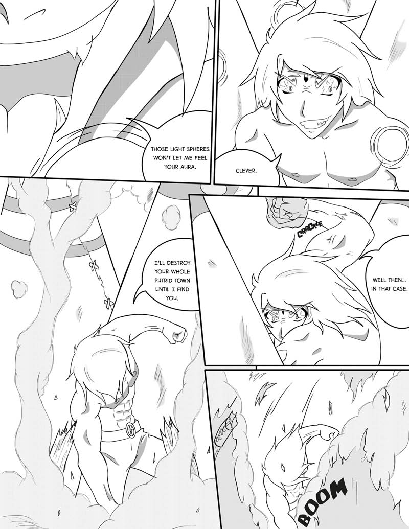 Dilan: The Chronicles of Covak Chapter 7 page 20 - Chapter 7 : 07 BROKEN HEART