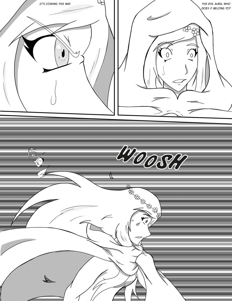 Dilan: The Chronicles of Covak Chapter 7 page 3 - Chapter 7 : 07 BROKEN HEART