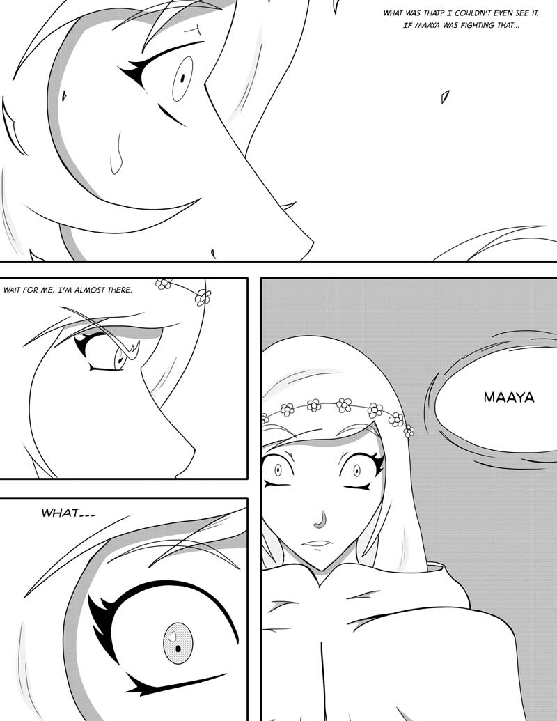 Dilan: The Chronicles of Covak Chapter 7 page 4 - Chapter 7 : 07 BROKEN HEART