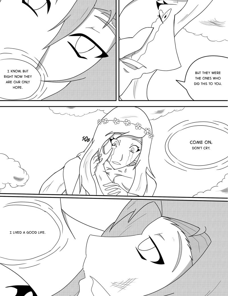 Dilan: The Chronicles of Covak Chapter 7 page 9 - Chapter 7 : 07 BROKEN HEART