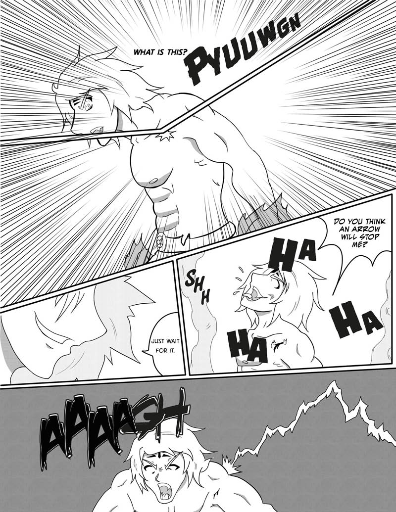 Dilan: The Chronicles of Covak Chapter 8 page 10 - Chapter 8 : 08 THE WARRIOR'S HEART