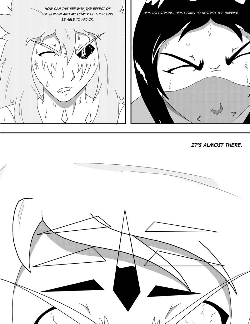 Dilan: The Chronicles of Covak Chapter 8 page 14 - Chapter 8 : 08 THE WARRIOR'S HEART