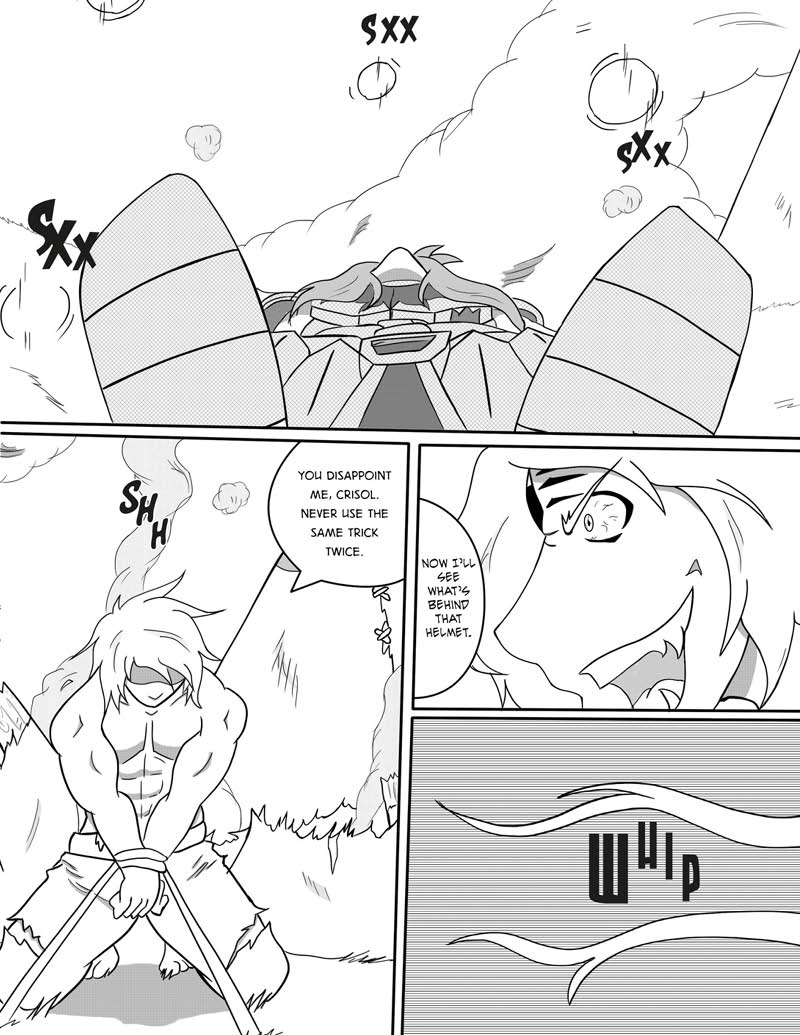 Dilan: The Chronicles of Covak Chapter 8 page 8 - Chapter 8 : 08 THE WARRIOR'S HEART