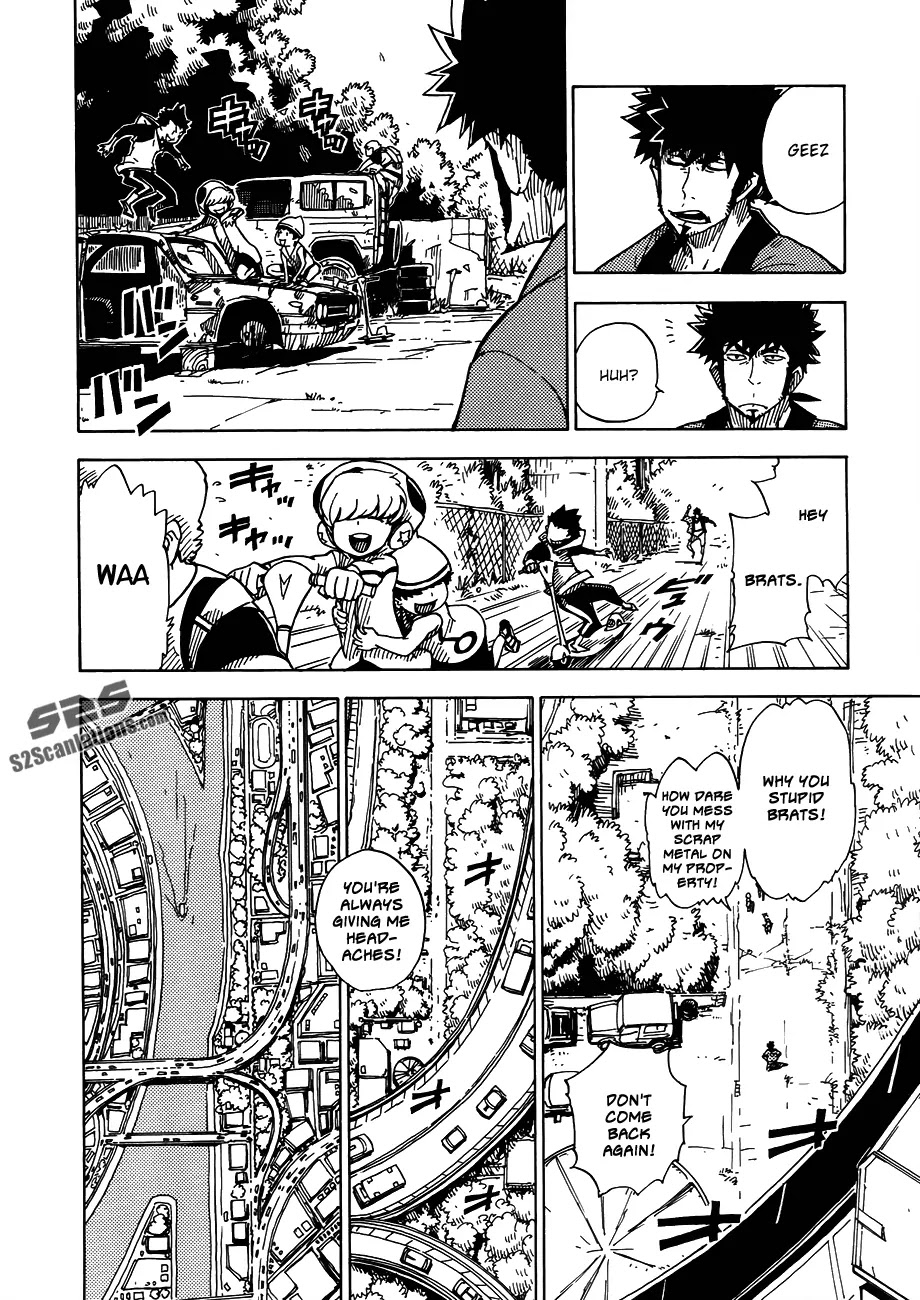 Dimension W Chapter 1 page 13 - Chapter 1