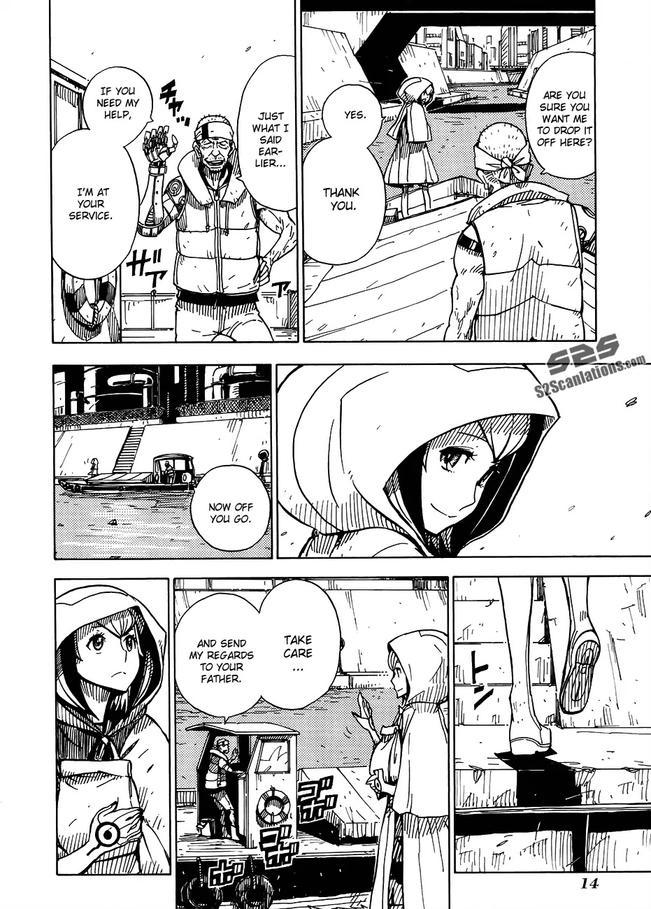 Dimension W Chapter 1 page 15 - Chapter 1
