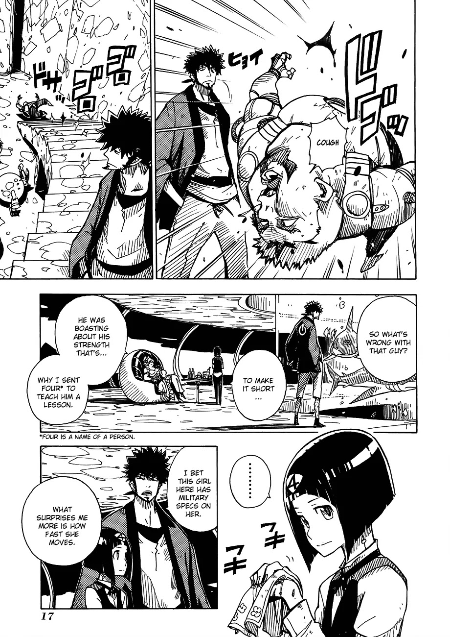 Dimension W Chapter 1 page 18 - Chapter 1